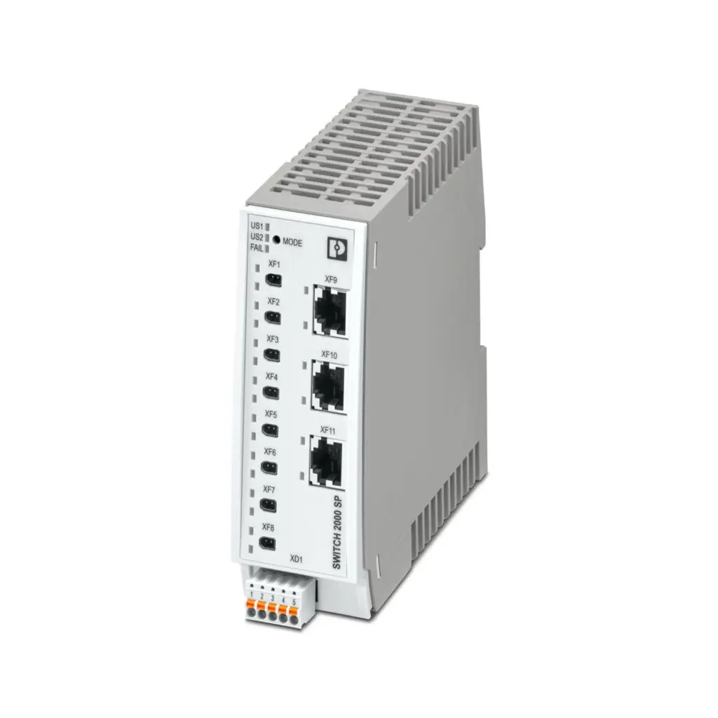 FL SWITCH 2303-8SP1