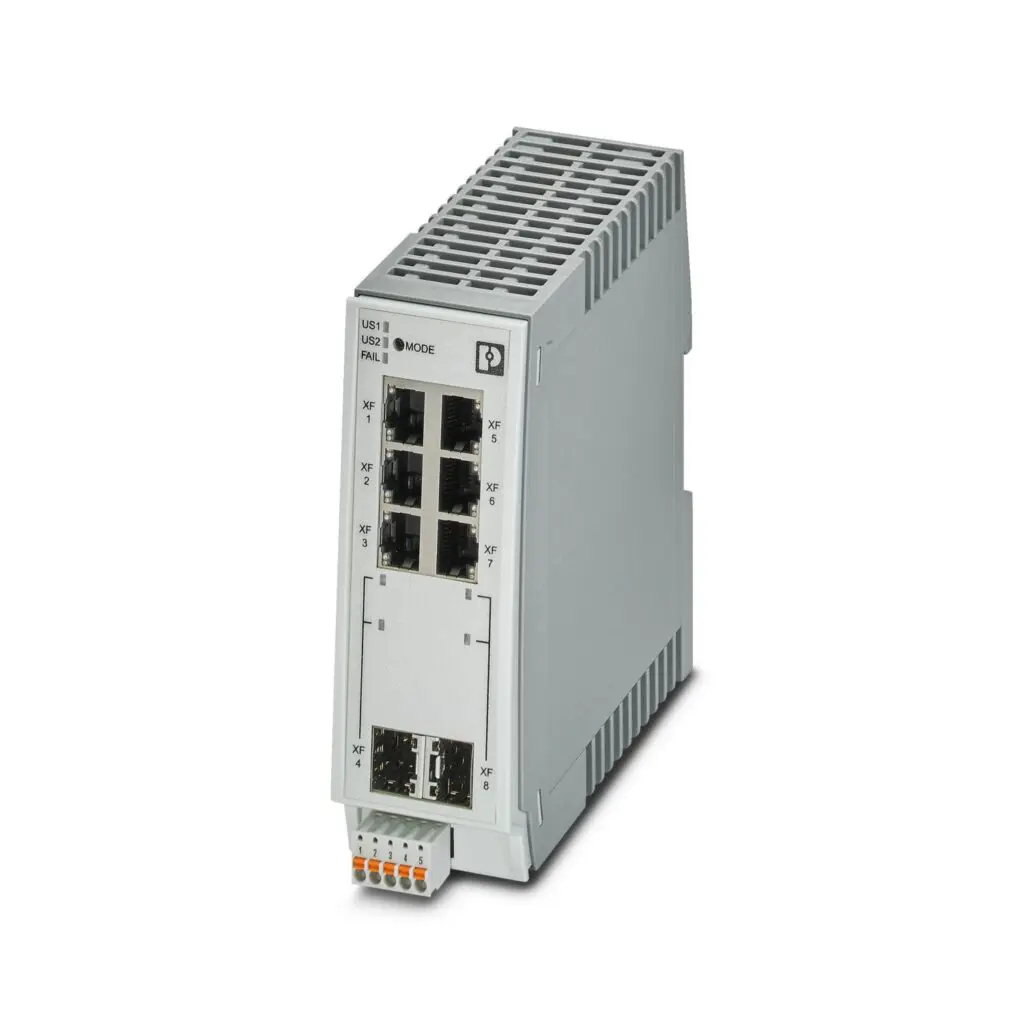 FL SWITCH 2306-2SFP
